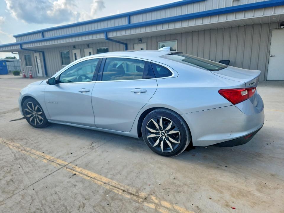Продажа на аукционе авто 2018 Chevrolet Malibu, vin: 1G1ZD5ST3JF101525, номер лота: 58817266