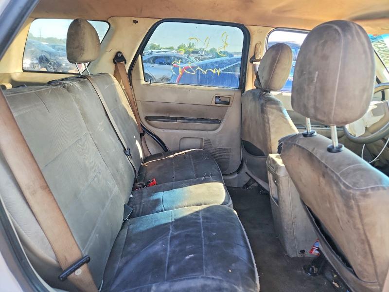 2012 Ford Escape მანქანა იყიდება აუქციონზე, vin: 1FMCU0D72CKB39673, აუქციონის ნომერი: 58808436