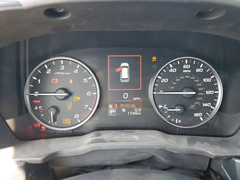56261306 :رقم المزاد ، JF2SLDDC5SH548478 vin ، 2025 Subaru Forester مزاد بيع