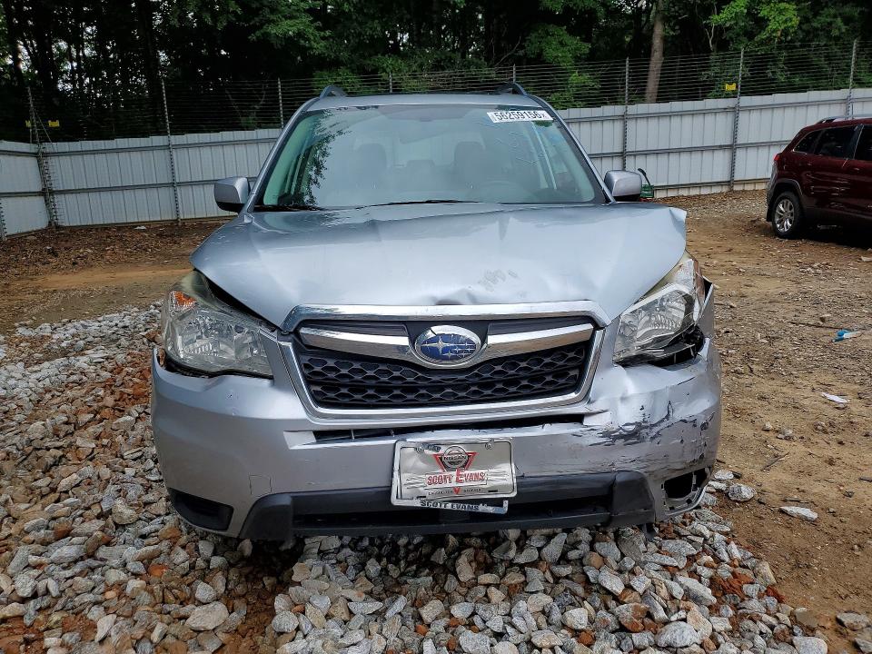 2016 Subaru Forester მანქანა იყიდება აუქციონზე, vin: JF2SJADC6GH535475, აუქციონის ნომერი: 56259156