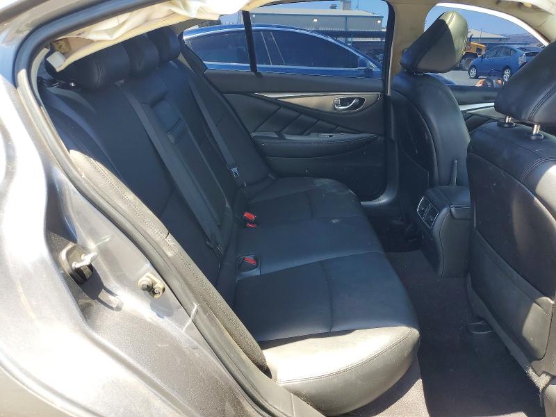 Aukcja sprzedaży 2017 Infiniti Q50, vin: JN1EV7AP1HM744113, numer aukcji: 56885876