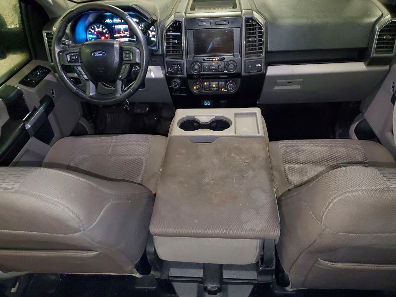 2017 Ford F150 მანქანა იყიდება აუქციონზე, vin: 1FTEW1EG4HKE51626, აუქციონის ნომერი: 55886486