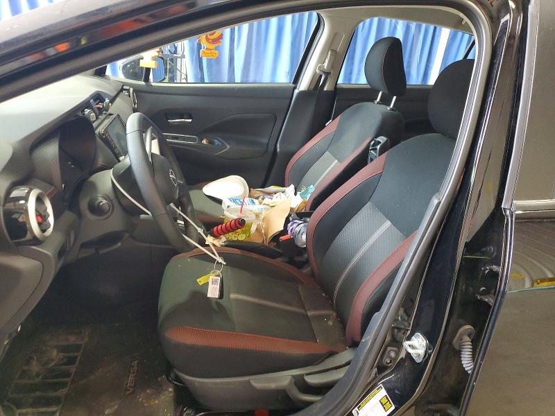 Aukcja sprzedaży 2025 Nissan Versa, vin: 3N1CN8FV6SL833584, numer aukcji: 56042346