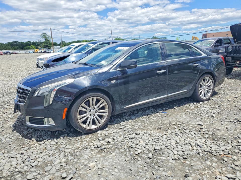 Aukcja sprzedaży 2019 Cadillac Xts, vin: 2G61M5S32K9154606, numer aukcji: 56258416