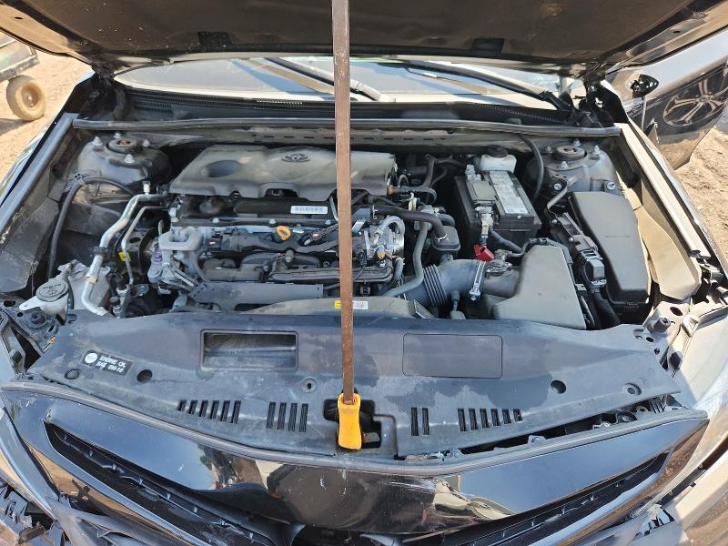 2022 Toyota Camry მანქანა იყიდება აუქციონზე, vin: 4T1S11AK8NU667650, აუქციონის ნომერი: 59197246