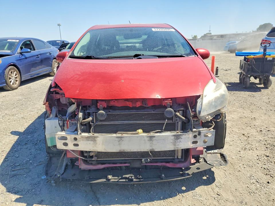 Aukcja sprzedaży 2010 Toyota Prius, vin: JTDKN3DU5A0182126, numer aukcji: 57209406