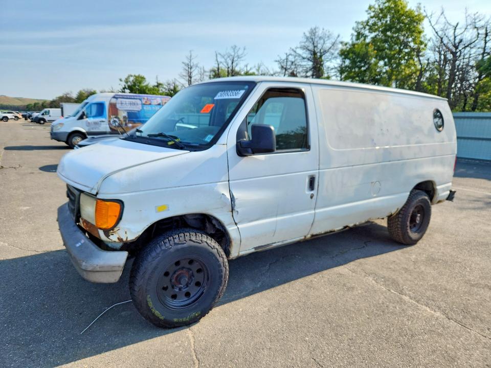 Продаж на аукціоні авто 2003 Ford Econoline, vin: 1FTNE24L43HB32689, номер лоту: 58993556