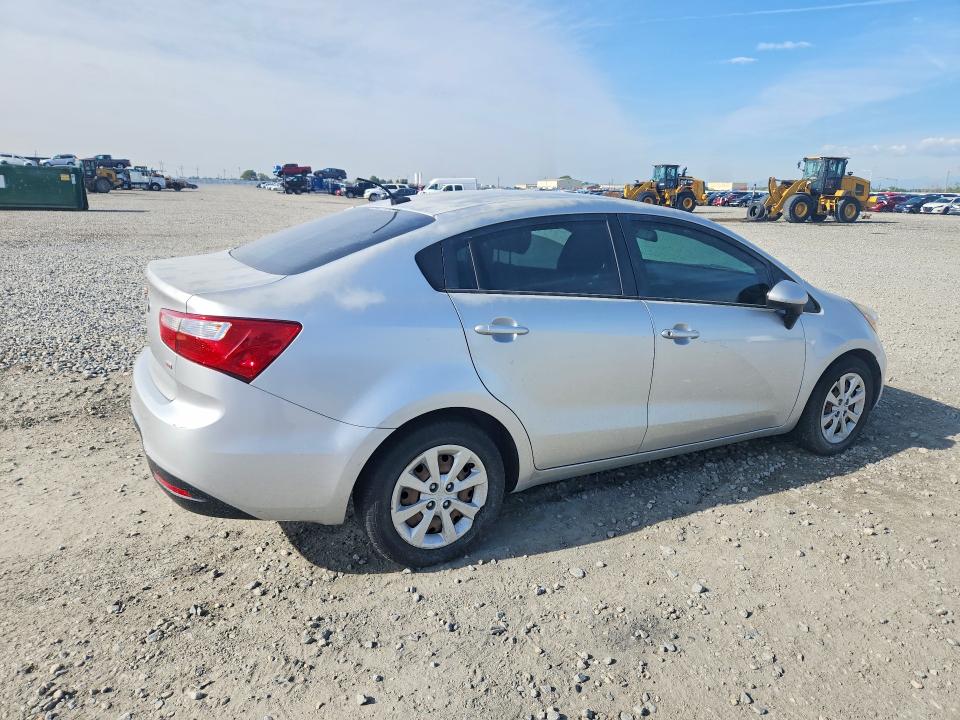 Aukcja sprzedaży 2014 Kia Rio, vin: KNADM4A38E6358356, numer aukcji: 56071866