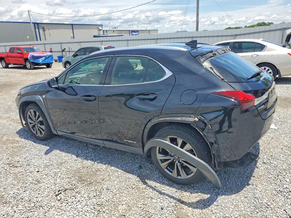 Aukcja sprzedaży 2019 Lexus Ux, vin: JTHU9JBH3K2002007, numer aukcji: 56717246