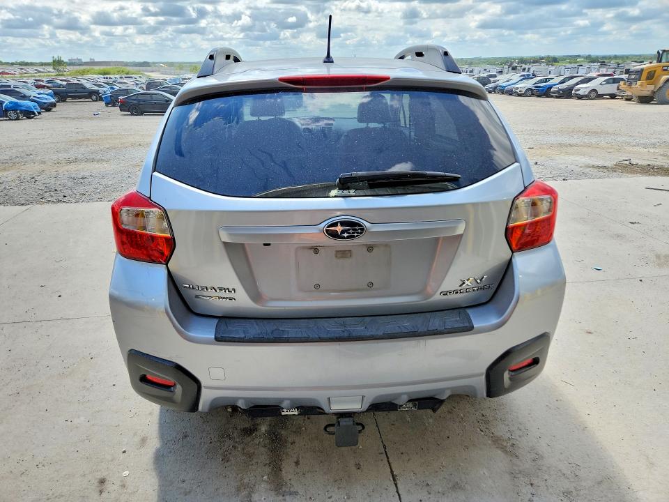 Продаж на аукціоні авто 2014 Subaru Xv Crosstrek, vin: JF2GPAGC3EH201482, номер лоту: 59130696