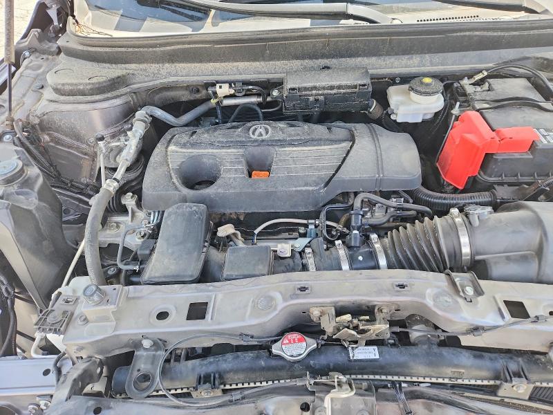 59055646 :رقم المزاد ، 5J8TC1H58KL018565 vin ، 2019 Acura Rdx مزاد بيع