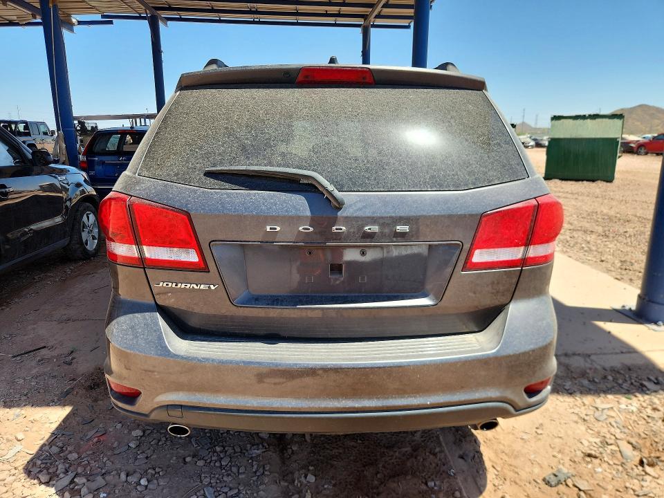Aukcja sprzedaży 2017 Dodge Journey, vin: 3C4PDCBG5HT545074, numer aukcji: 58053796