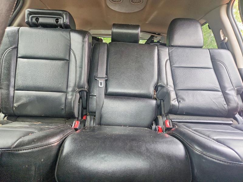 2012 Nissan Armada მანქანა იყიდება აუქციონზე, vin: 5N1AA0NE3CN608345, აუქციონის ნომერი: 58196076