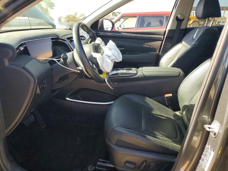 Продажа на аукционе авто 2024 Hyundai Tucson, vin: KM8JECD11RU206553, номер лота: 57431986