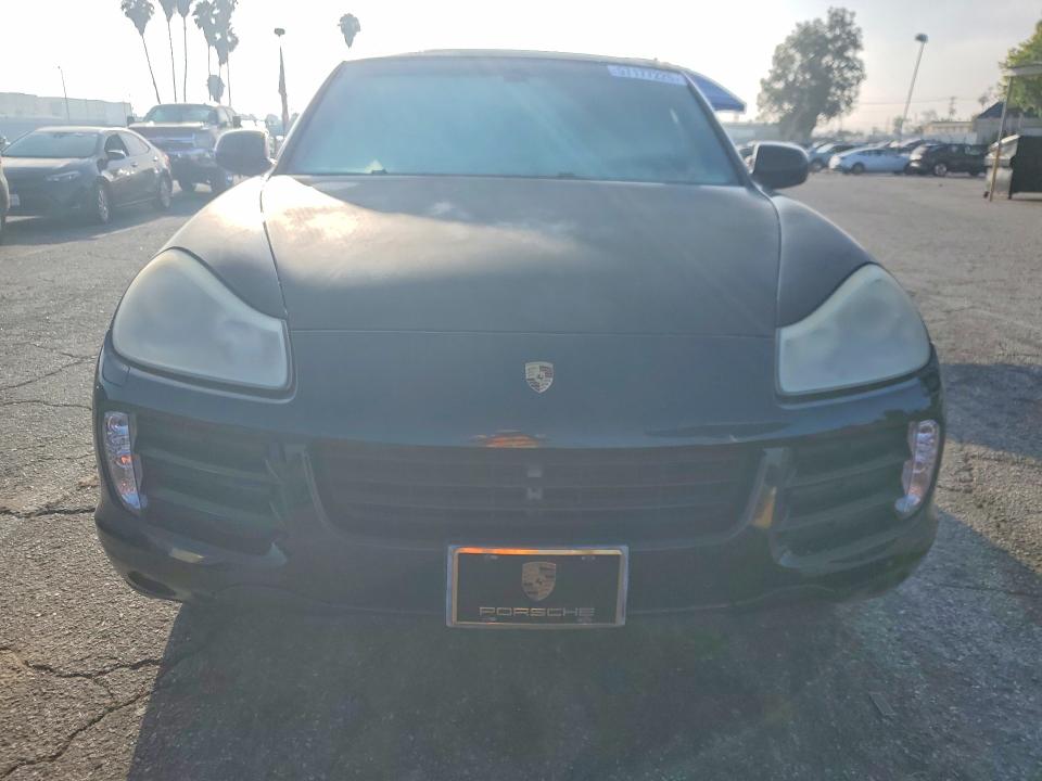 Aukcja sprzedaży 2009 Porsche Cayenne, vin: WP1AB29P19LA42472, numer aukcji: 57177226