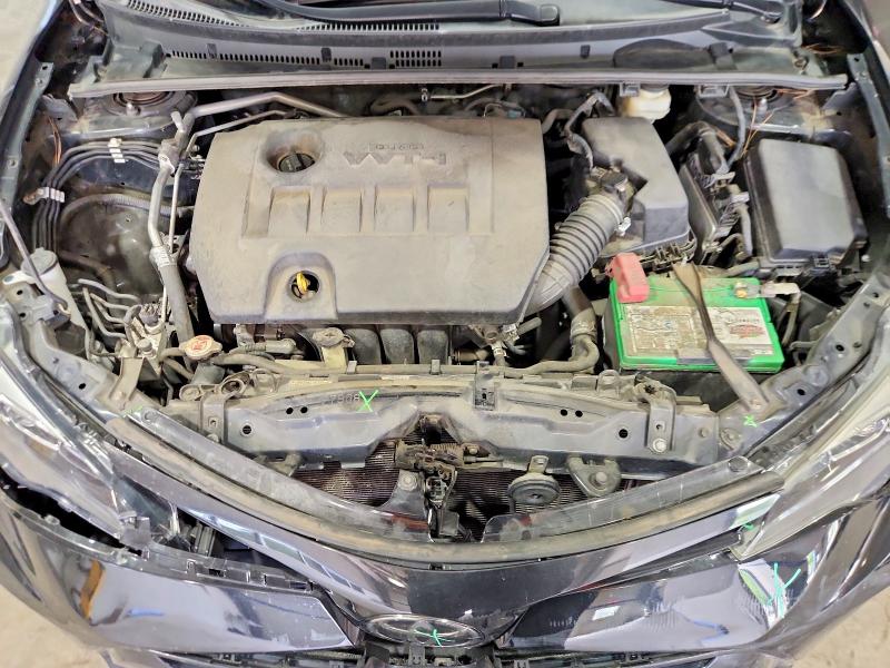 2017 Toyota Corolla მანქანა იყიდება აუქციონზე, vin: 2T1BURHE2HC867161, აუქციონის ნომერი: 58876226
