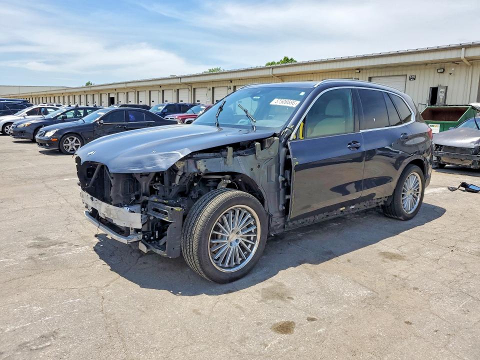 Продаж на аукціоні авто 2019 Bmw X5, vin: 5UXCR6C54KLL14800, номер лоту: 57506686