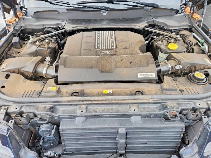 Продаж на аукціоні авто 2021 Land Rover Range Rover Sport, vin: SALWR2SE1MA756644, номер лоту: 59155786