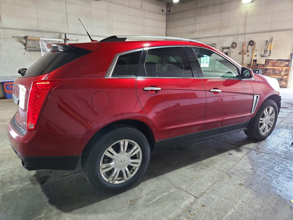 2014 Cadillac Srx მანქანა იყიდება აუქციონზე, vin: 3GYFNEE30ES616495, აუქციონის ნომერი: 56837216