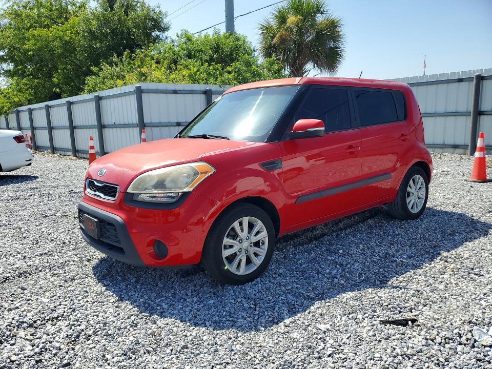 Продаж на аукціоні авто 2012 Kia Soul, vin: KNDJT2A67C7384042, номер лоту: 85602855