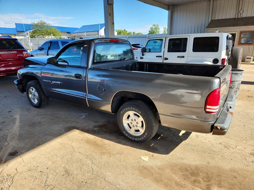 Aukcja sprzedaży 2001 Dodge Dakota, vin: 1B7FL26X61S341992, numer aukcji: 57522216