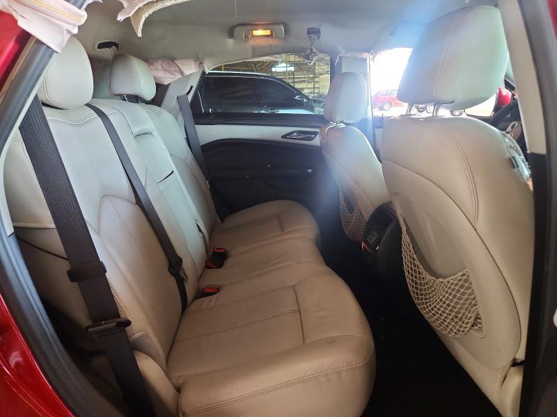 Продажа на аукционе авто 2016 Cadillac Srx, vin: 3GYFNAE33GS578823, номер лота: 59194416