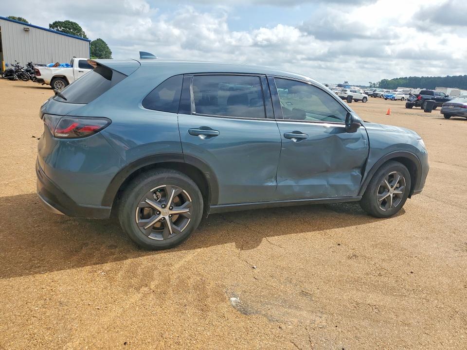 57578956 :رقم المزاد ، 3CZRZ1H77RM740895 vin ، 2024 Honda Hr-v مزاد بيع