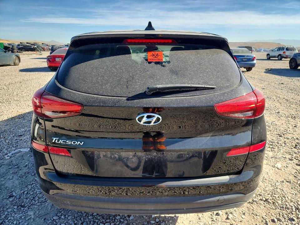 Aukcja sprzedaży 2020 Hyundai Tucson, vin: KM8J23A45LU146596, numer aukcji: 57840436