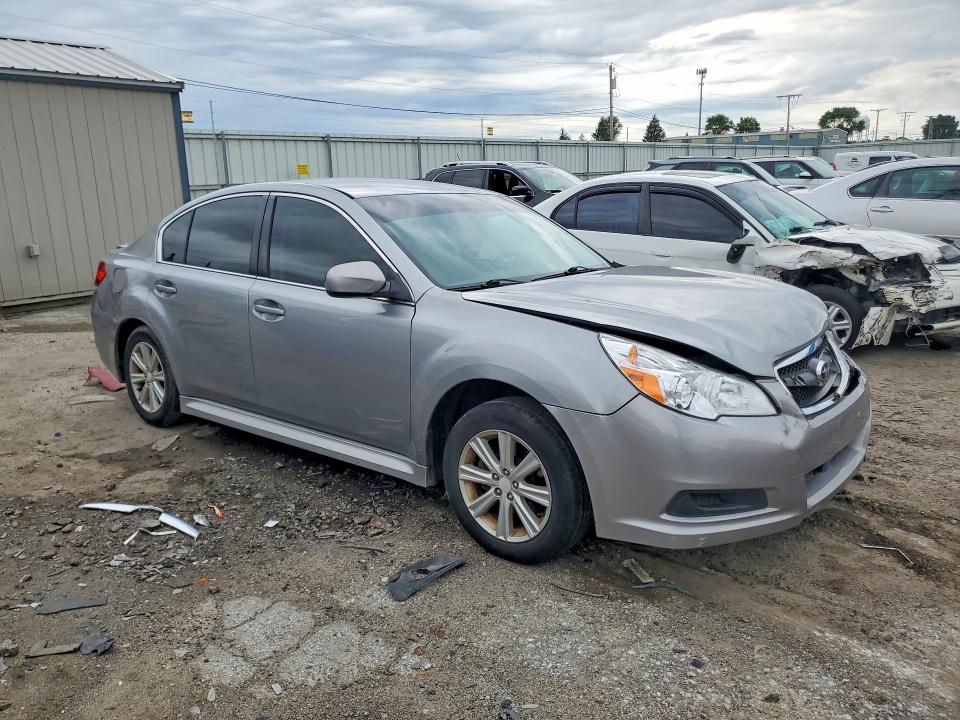 Продажа на аукционе авто 2011 Subaru Legacy, vin: 4S3BMBB68B3246189, номер лота: 58437106