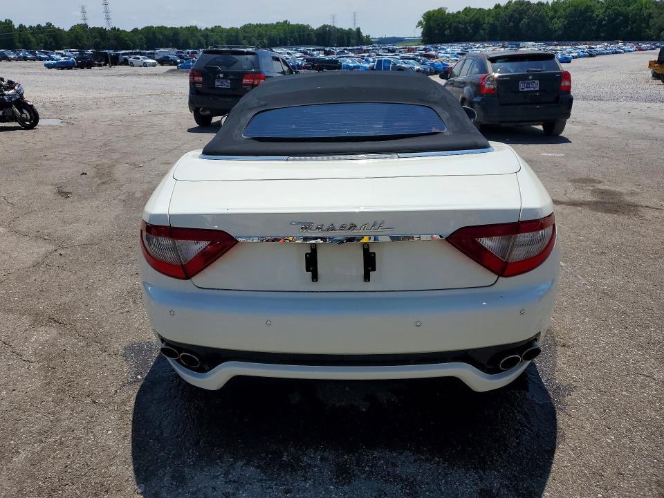 Продаж на аукціоні авто 2013 Maserati Granturismo, vin: ZAM45MMA4D0068445, номер лоту: 57642016