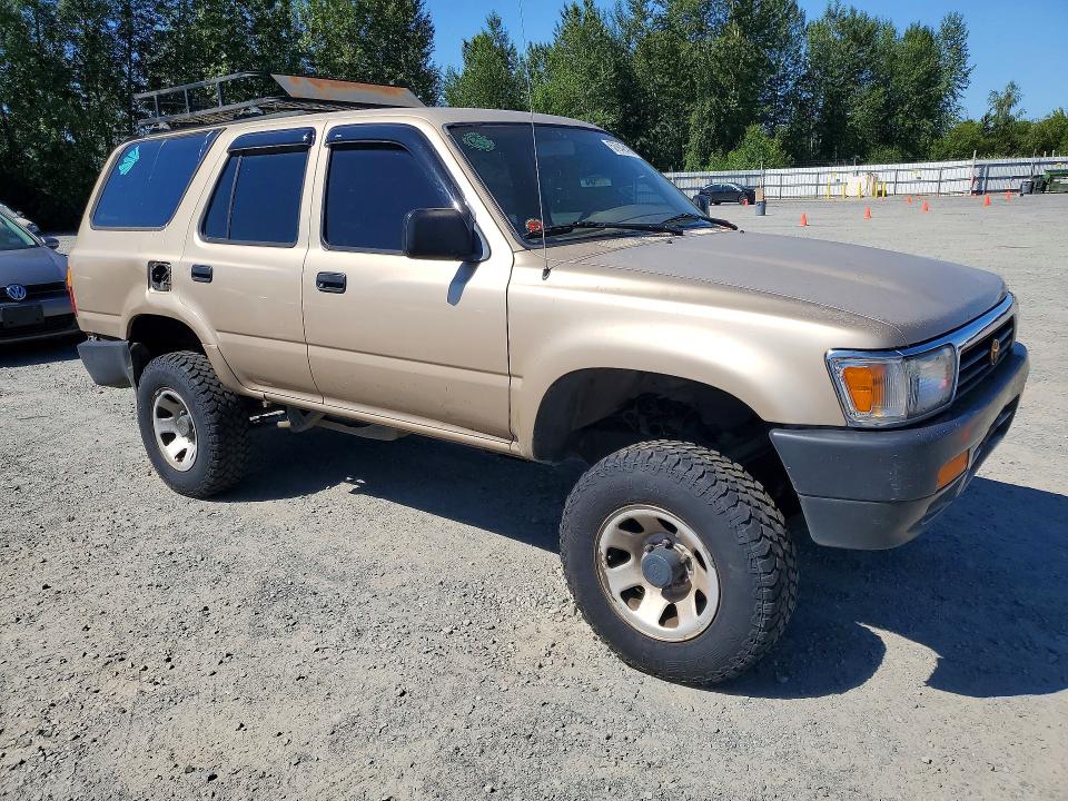 Продаж на аукціоні авто 1995 Toyota 4runner, vin: JT3RN37W7S0015803, номер лоту: 57942406