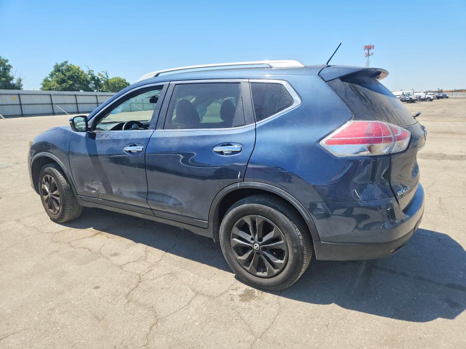 2016 Nissan Rogue მანქანა იყიდება აუქციონზე, vin: 5N1AT2MM4GC881746, აუქციონის ნომერი: 56746566