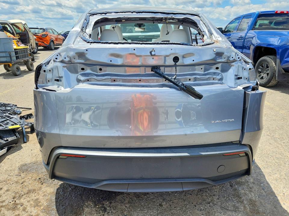 Aukcja sprzedaży 2026 Tesla Model Y, vin: 7SAYGDEEXTF338184, numer aukcji: 58294816