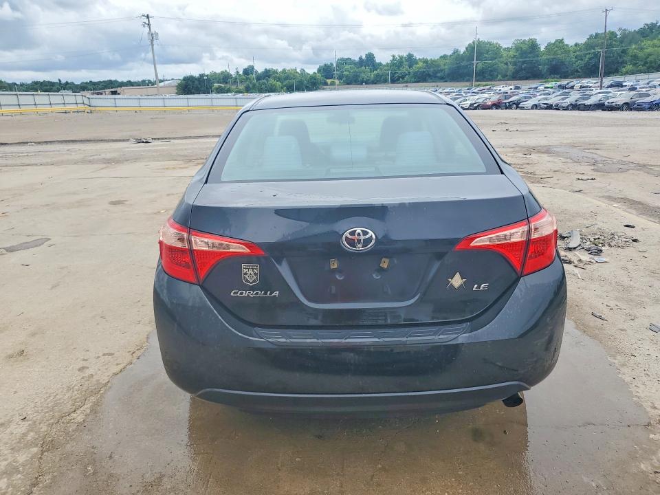2018 Toyota Corolla მანქანა იყიდება აუქციონზე, vin: 2T1BURHEXJC023455, აუქციონის ნომერი: 56060416