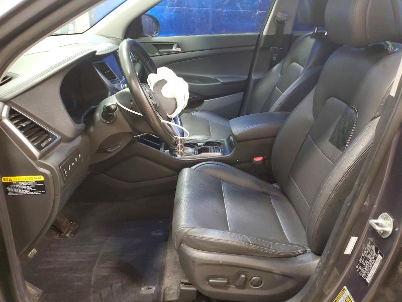 58827326 :رقم المزاد ، KM8J33A24GU148244 vin ، 2016 Hyundai Tucson مزاد بيع