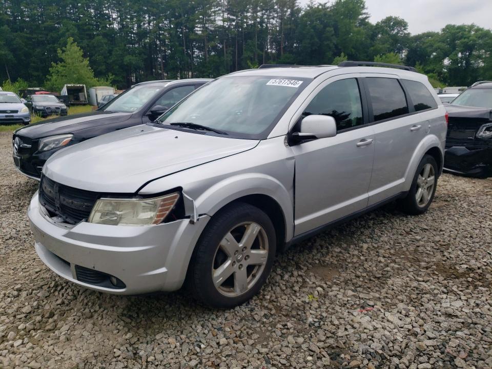Aukcja sprzedaży 2010 Dodge Journey, vin: 3D4PH5FV3AT235216, numer aukcji: 57617546
