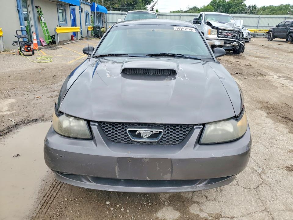 Aukcja sprzedaży 2004 Ford Mustang, vin: 1FAFP40444F111918, numer aukcji: 58547516