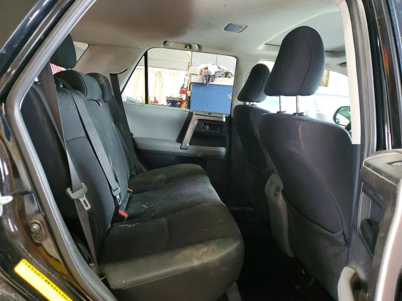 Aukcja sprzedaży 2010 Toyota 4runner, vin: JTEBU5JRXA5026306, numer aukcji: 57460776