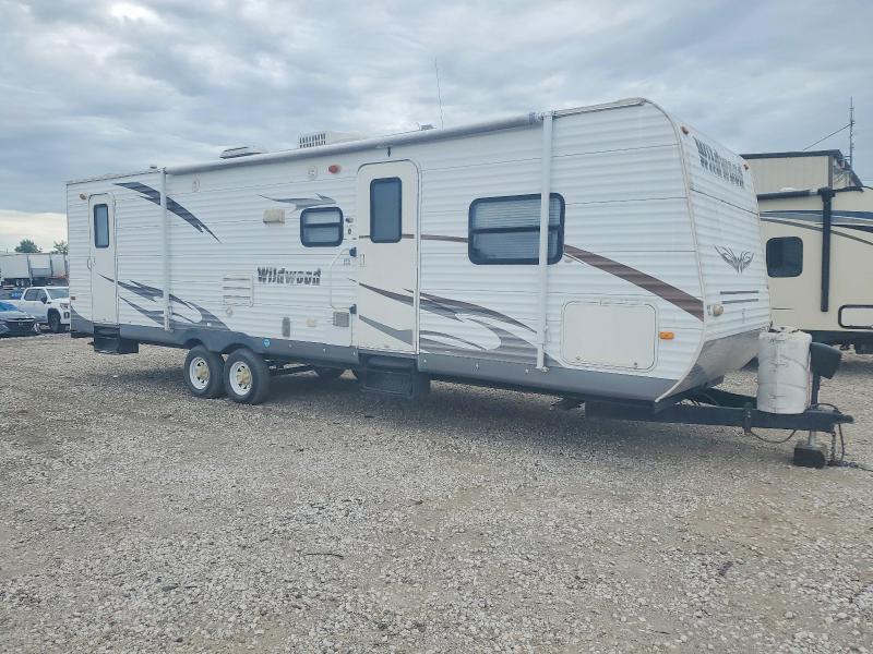 Продажа на аукционе авто 2010 Wildwood Recreational Vehicle (rv), vin: 4X4TWDE22AA244798, номер лота: 58373216