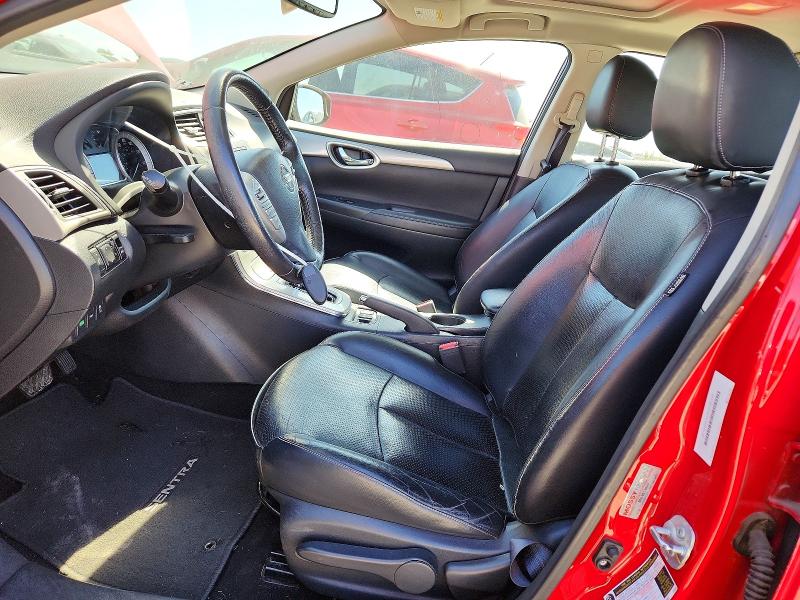 Продажа на аукционе авто 2015 Nissan Sentra, vin: 3N1AB7AP9FY380816, номер лота: 59192106