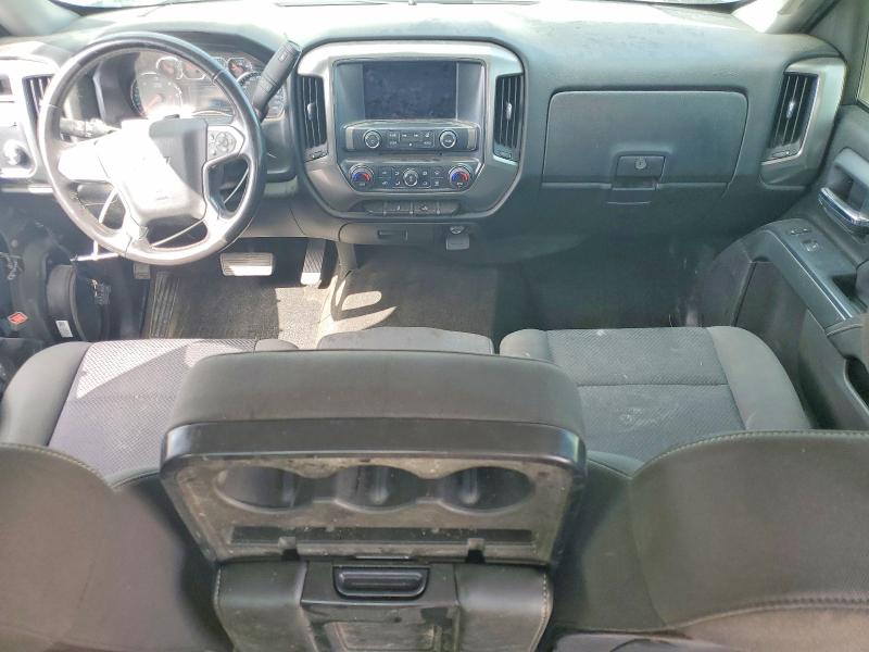Продаж на аукціоні авто 2018 Chevrolet Silverado, vin: 3GCPCREC6JG366524, номер лоту: 58466786