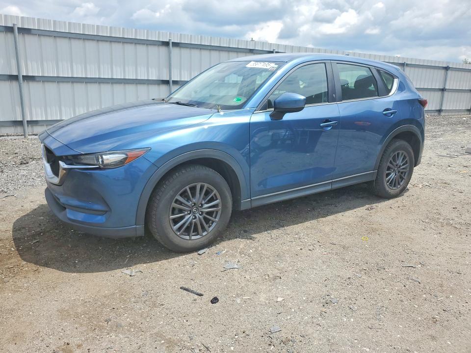 85617195 :رقم المزاد ، JM3KFABM1L0830902 vin ، 2020 Mazda Cx-5 مزاد بيع