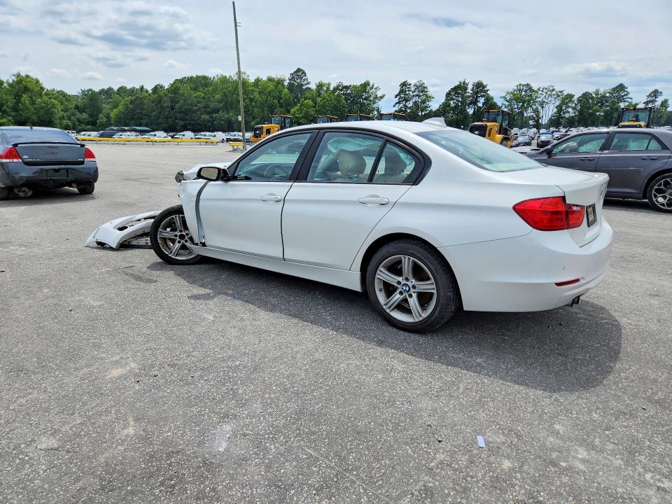 Продажа на аукционе авто 2015 Bmw 328, vin: WBA3A5C51FF610166, номер лота: 58704676