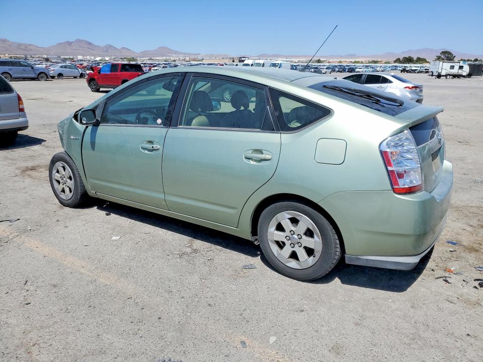 2007 Toyota Prius მანქანა იყიდება აუქციონზე, vin: JTDKB20U573269850, აუქციონის ნომერი: 55072036