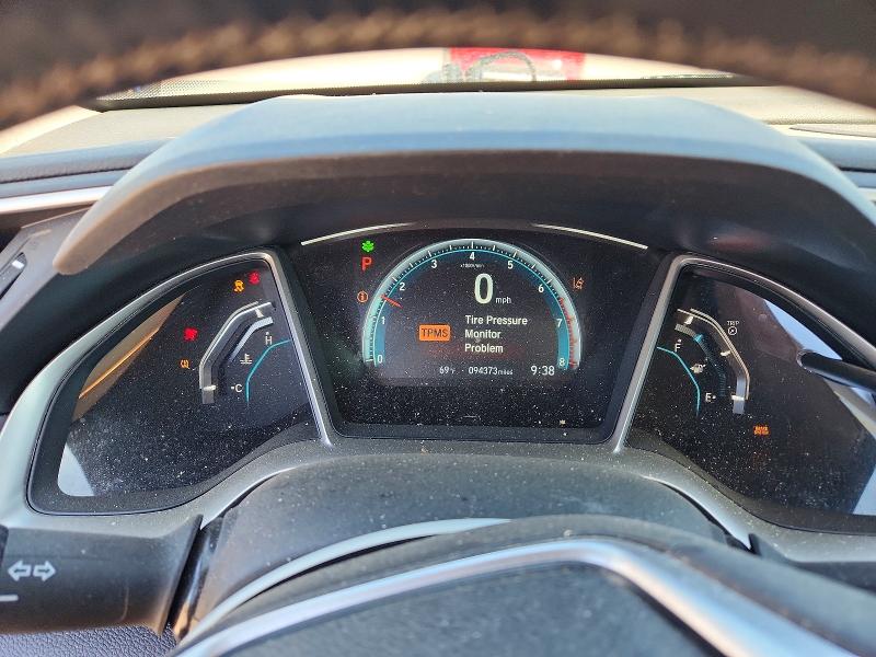Продажа на аукционе авто 2016 Honda Civic, vin: 19XFC1F94GE220272, номер лота: 56635296