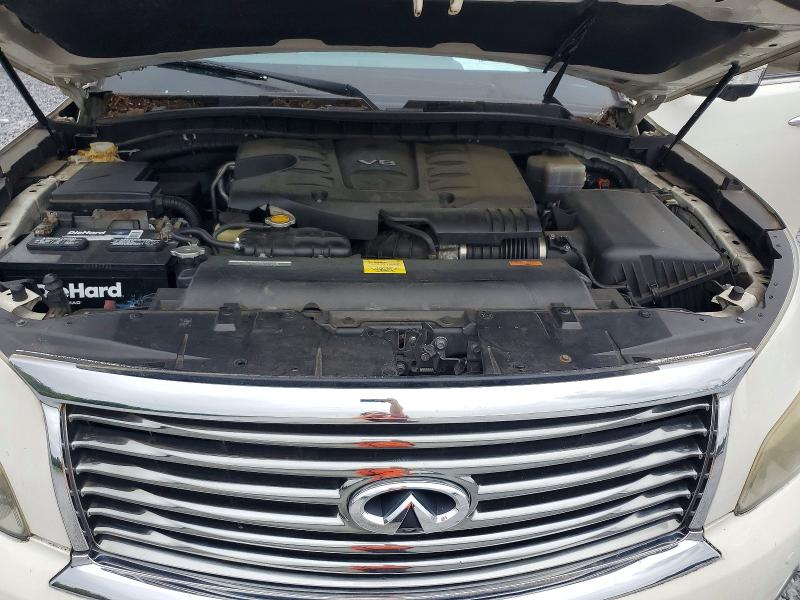 Продажа на аукционе авто 2011 Infiniti Qx56, vin: JN8AZ2NC9B9300681, номер лота: 57507226