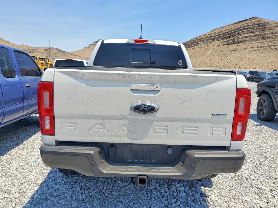 57604566 :رقم المزاد ، 1FTER4FH8KLA03942 vin ، 2019 Ford Ranger مزاد بيع