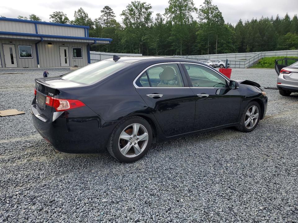 Продажа на аукционе авто 2011 Acura Tsx, vin: JH4CU2F6XBC007708, номер лота: 55562046