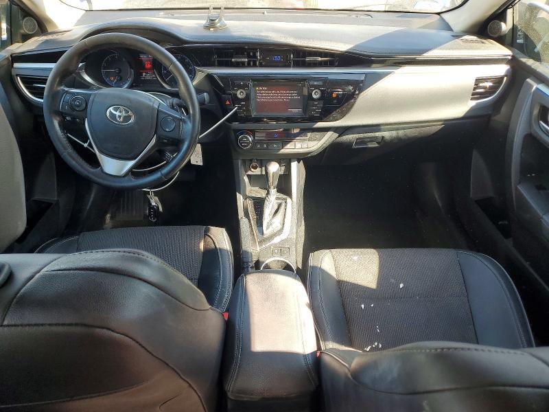 Продаж на аукціоні авто 2015 Toyota Corolla, vin: 2T1BURHE6FC279194, номер лоту: 56132906