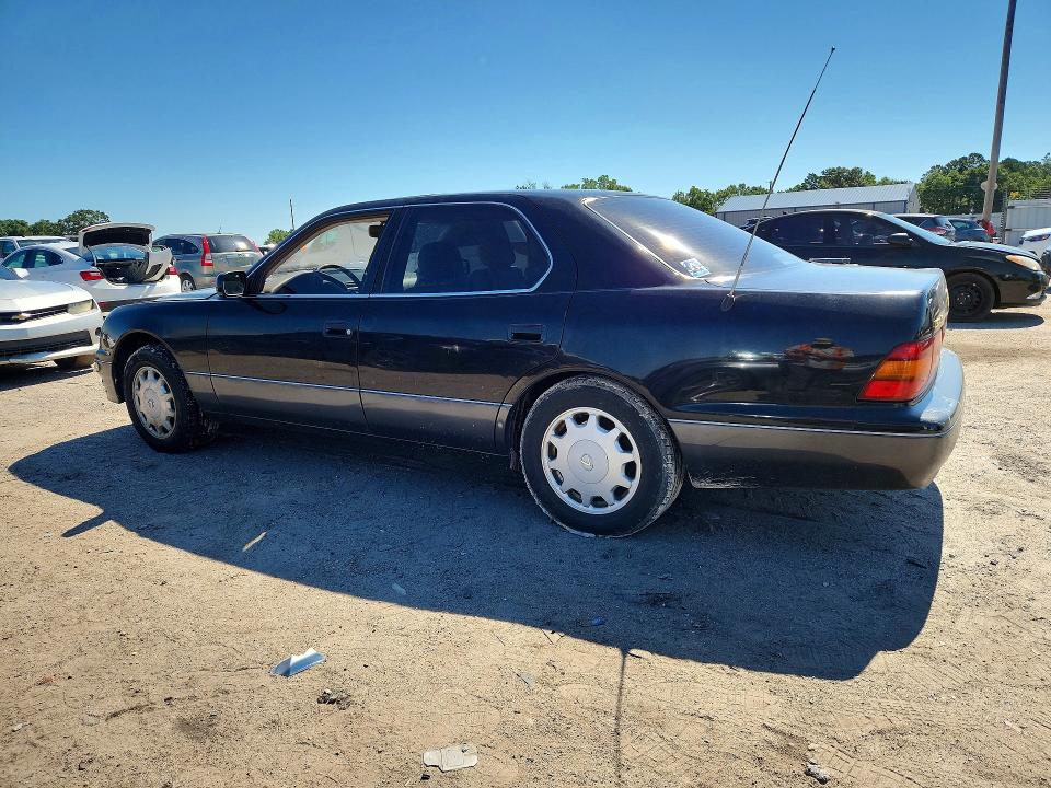 Продажа на аукционе авто 1996 Lexus Ls, vin: JT8BH22F4T0058632, номер лота: 58635526
